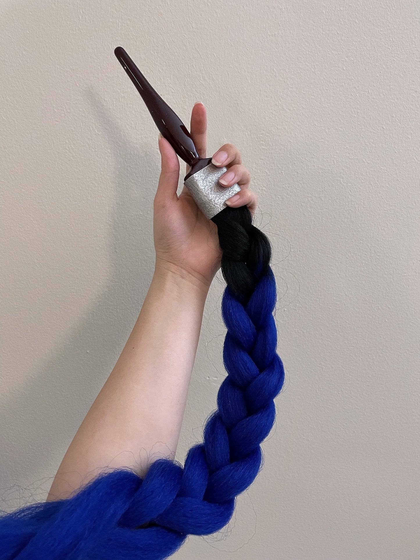 Braided Brush