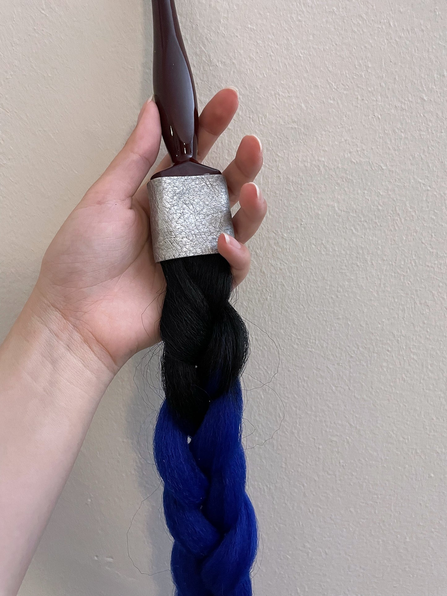 Braided Brush