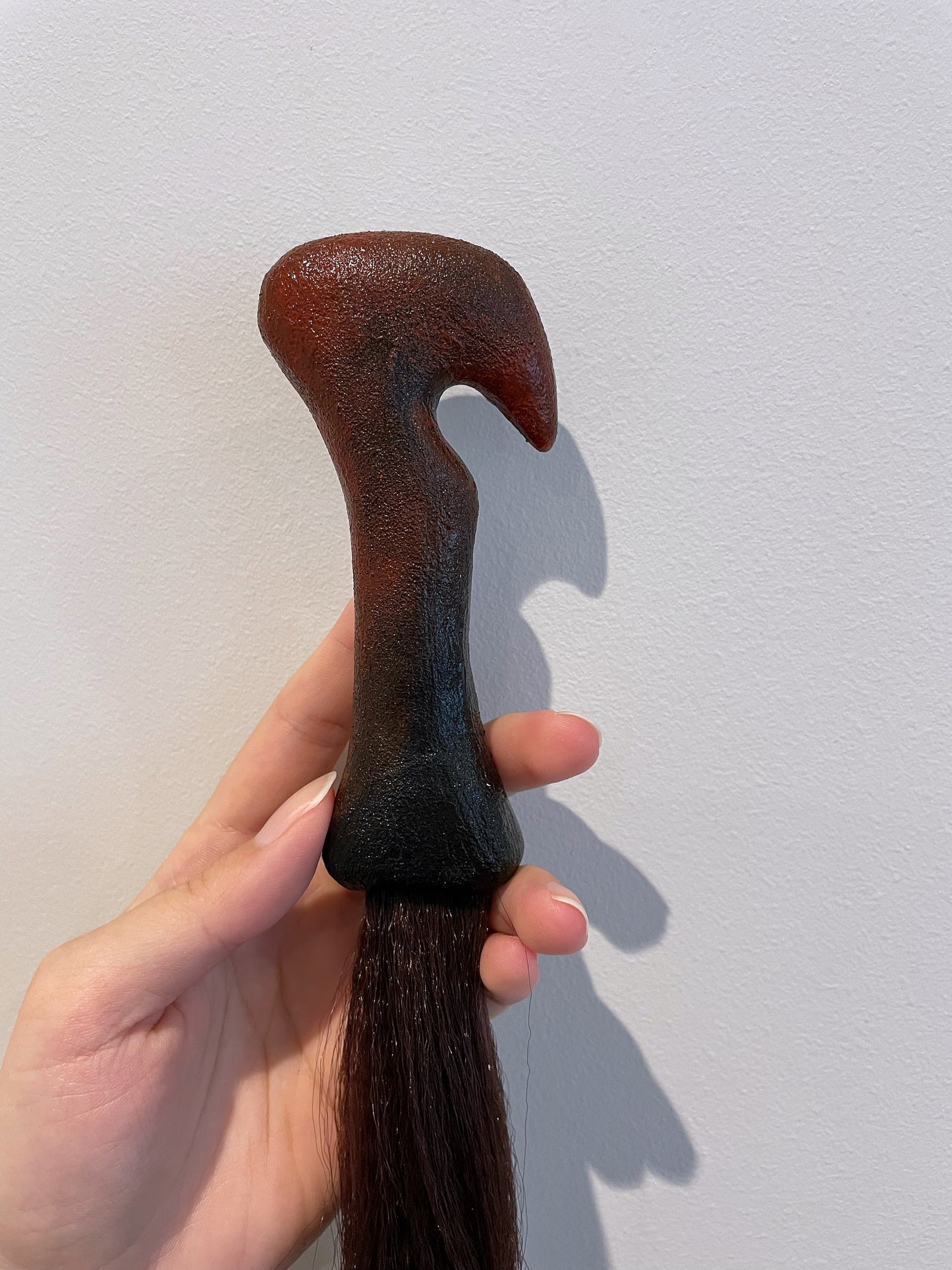 Wand brush